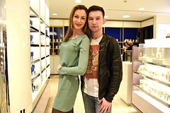 Екатерина Директоренко и Кирилл Емельянов