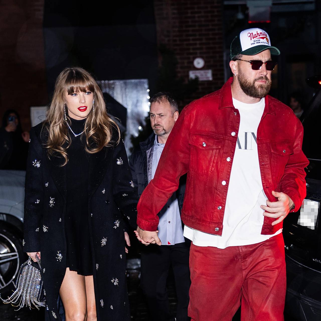 Раскрыта цена роскошного помолвочного кольца Тейлор Свифт