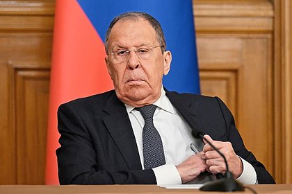 В МИД анонсировали встречу Лаврова с главой МИД одной постсоветской страны