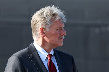 В Кремле высказались о роли Трампа в урегулировании конфликта на Украине
