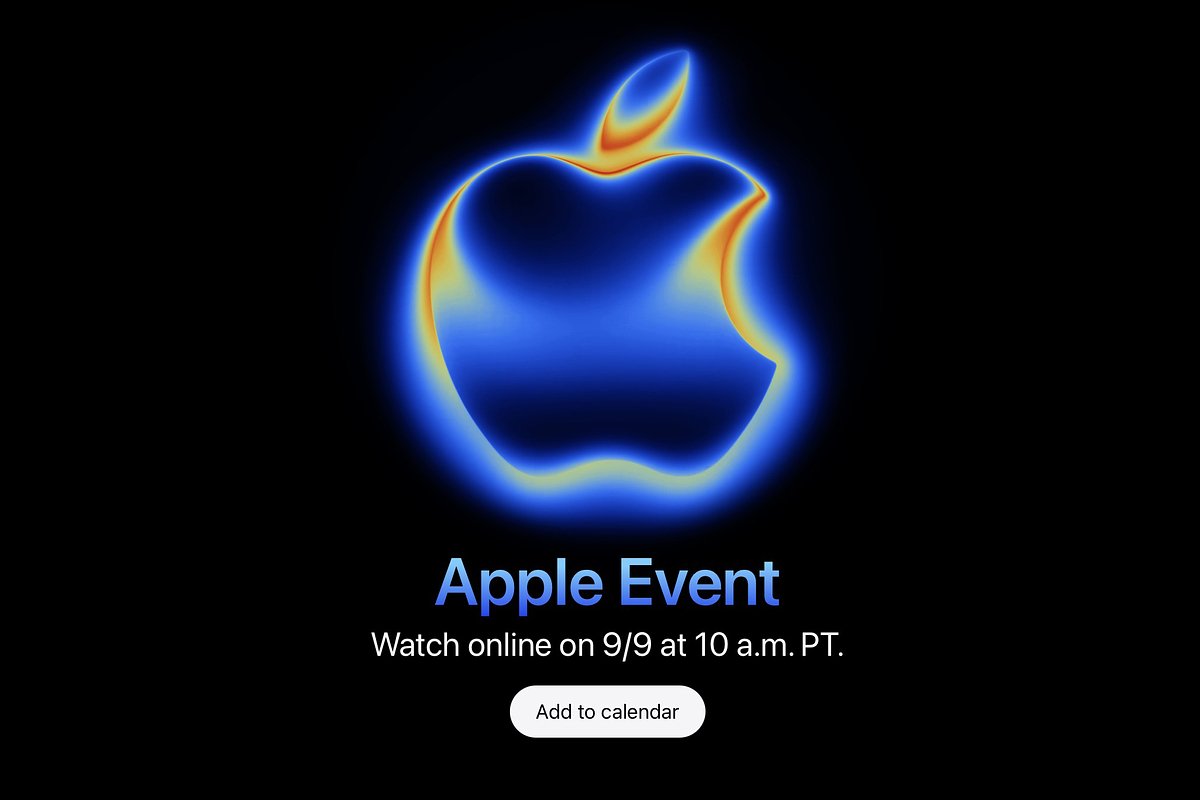 Анонс Apple Event 9 сентября 2025 года
