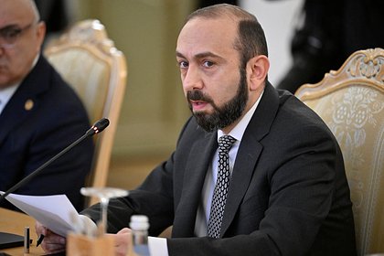 МИД Армении ответил Алиеву на одну претензию