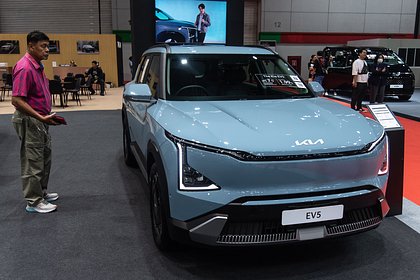 Kia допустила возможность стать в России маркетплейсом