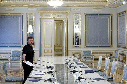 Зеленский обозначил дату ближайших переговоров Украины и США