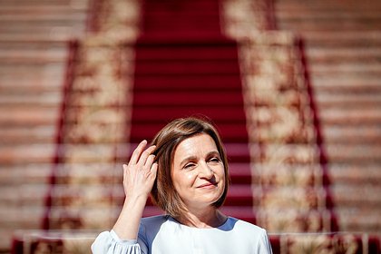 Стало известно об обещании лидера Молдавии отправить наемников на Украину