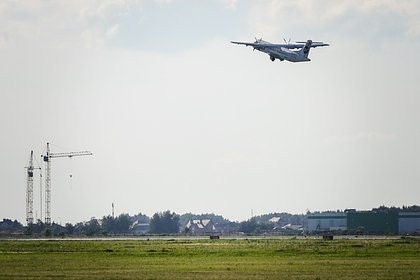 Три российских аэропорта возобновили работу