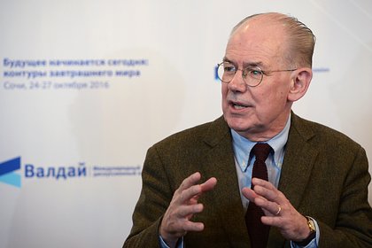 В базу «Миротворца» внесли известного американского политолога