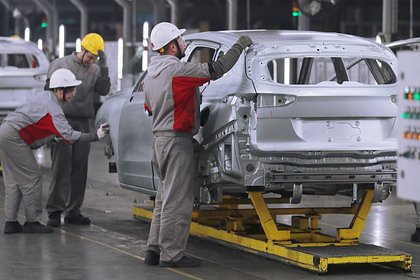 В России упростили условия для выпуска китайских автомобилей