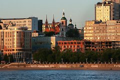 Виды Самары