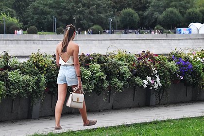 Москвичам назвали срок наступления бабьего лета