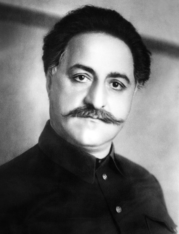 Серго Орджоникидзе