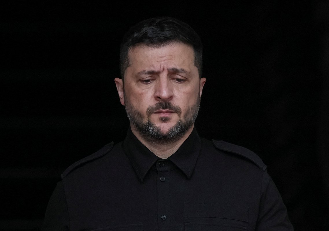 президент Украины Владимир Зеленский