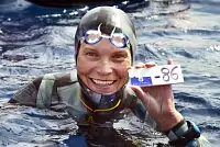 «В бездну я не уйду» Десять лет назад в Испании погибла российский фридайвер Наталья Молчанова. Что подвело опытную чемпионку?