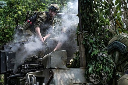 Огромные просторы для наступления на Харьков увидели