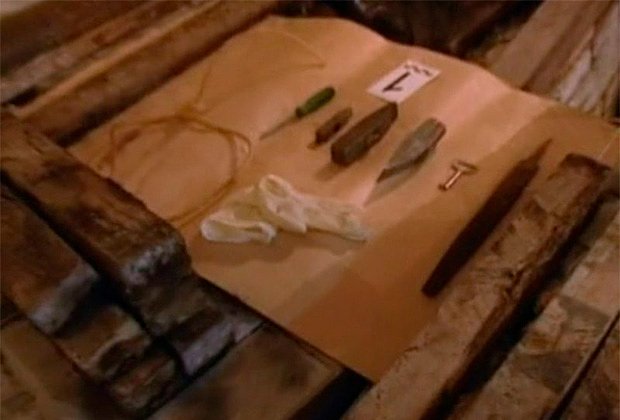 Вещдоки, найденные при обысках у Валерия Андреева
