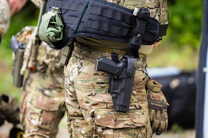 Российский полицейский погиб в ходе погони за лихачом
