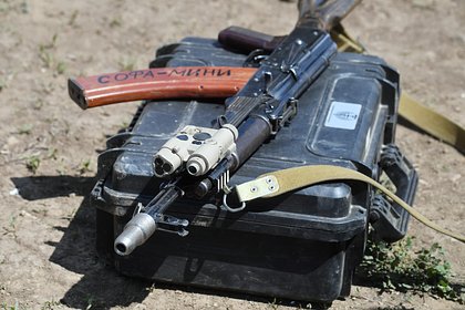 Финляндия захотела отказаться от автоматов Калашникова
