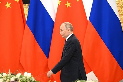 В Китае рассказали о неожиданном подарке Путина Пекину
