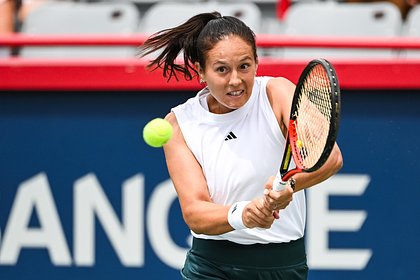 Касаткина обыграла россиянку во втором круге US Open