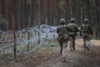 В Европе задумались о создании буферной зоны на Украине. Ее протяженность составит 40 километров