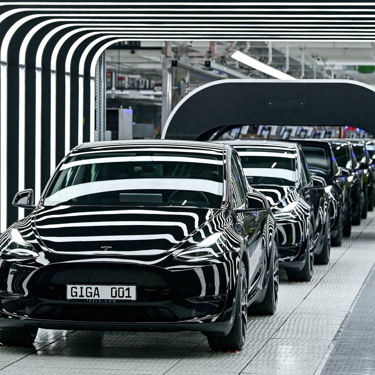 Беспилотник уничтожил репутацию Tesla