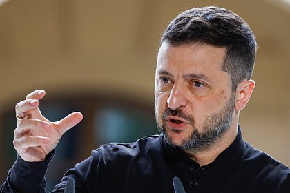 Зеленский ввел на Украине термин «рашизм»