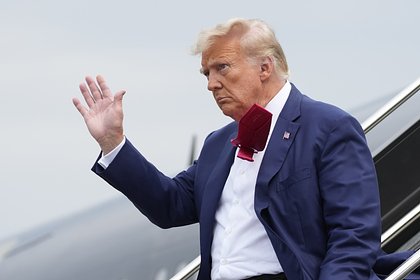 В МИД высказались о возможном визите Трампа в Москву