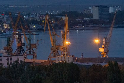 Каспийский трубопроводный консорциум расследует причины утечки нефти в Черном море