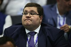 Игорь Чайка