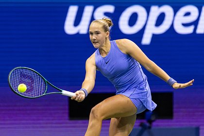 Россиянка Андреева проиграла 139-й ракетке мира и вылетела с US Open