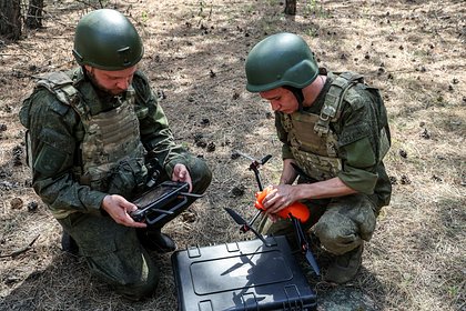В России создали новое устройство для гарантированного подрыва дрона-камикадзе