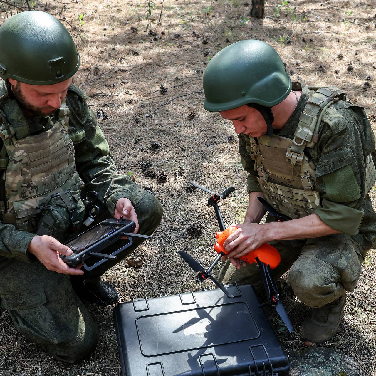 В России создали новое устройство для гарантированного подрыва дрона-камикадзе