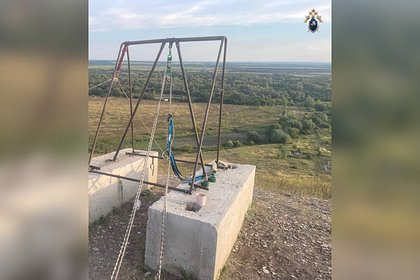 В российском регионе арестовали организатора зиплайна после инцидента с туристами