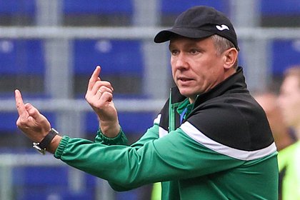 Бывший тренер грозненского «Ахмата» рассказал о работе под давлением