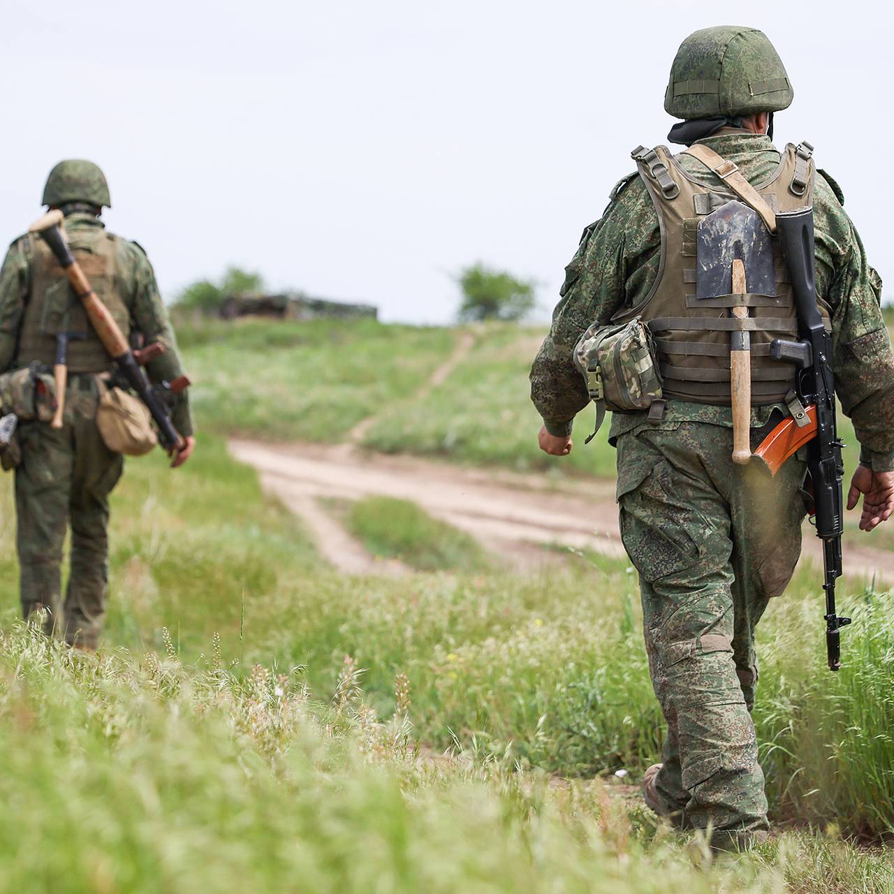 Российская армия освободила почти 80 процентов территории ДНР