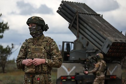 В Минобороны рассказали о создании зоны безопасности на границе с Украиной