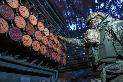Герасимов раскрыл одну из основ успеха России в СВО