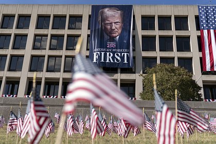 Слухи о смерти Трампа заполонили интернет. С чем они связаны и что говорит Белый дом?