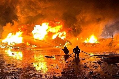 Армия России поразила используемую ВСУ портовую инфраструктуру