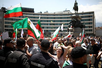 В Болгарии заявили об отсутствии ресурсов для помощи Украине