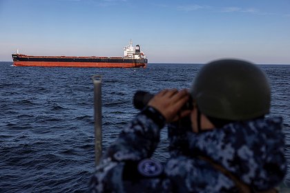 Появились подробности взрыва сухогруза под Одессой