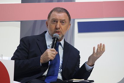 Дерипаска дал совет по борьбе за замороженные активы России