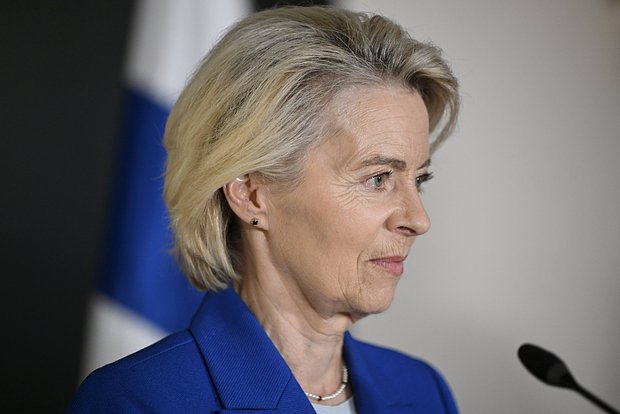 Урсула фон дер Ляйен