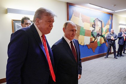 Симоньян рассказала о схожести Путина и Трампа