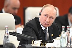 Владимир Путин