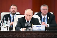 Путин назвал условия для решения украинского конфликта. Он заявил, что нужно выполнить два пункта