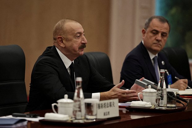 Ильхам Алиев