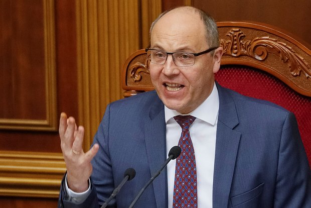 Андрей Парубий
