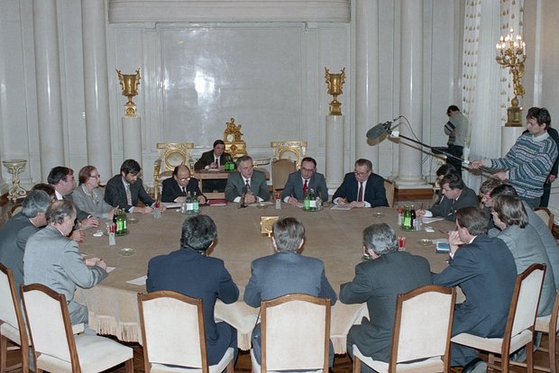 Минская группа ОБСЕ, 1995 год