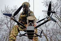 «Каждый промах — это смерть» Военный разведчик — о борьбе с диверсантами и боевых операциях с беспилотниками в зоне СВО
